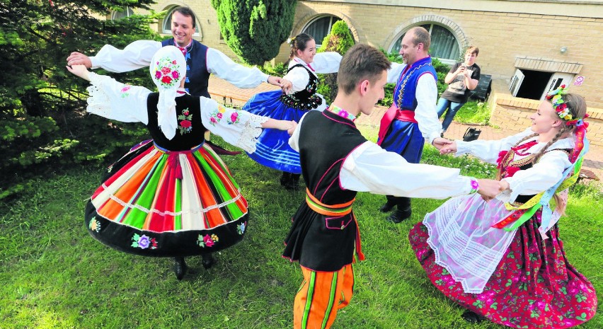 „Krąg”, czyli pozytywnie zakręceni na folklor 