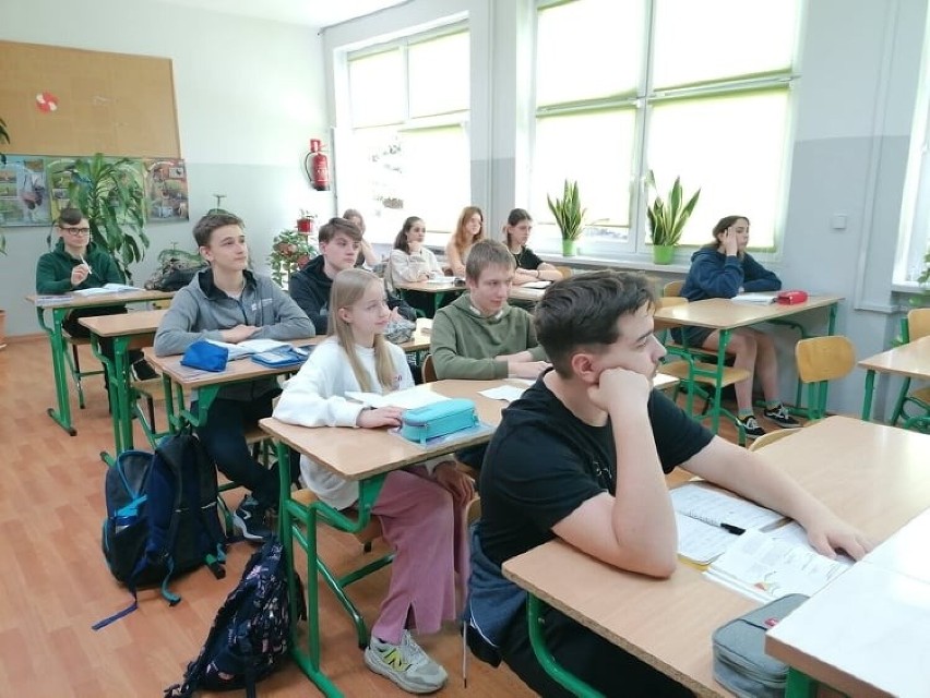 Uczniowie Szkoły Podstawowej nr 18 w Zielonej Górze odnoszą...
