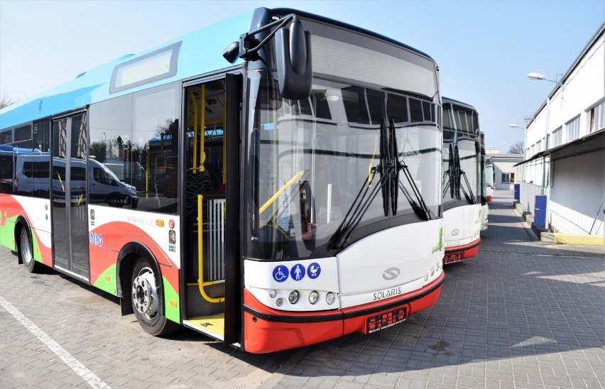 Puławski Mejski Zakład Komunikacji ma nowe autobusy 