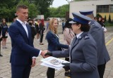 Absolwenci Zakładu Doskonalenia Zawodowego w Radomiu odebrali certyfikat kierunku „Edukacja policyjna” 