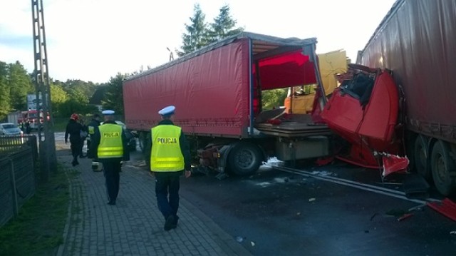 Kolejny wypadek w Dębołęce miał miejsce w czerwcu