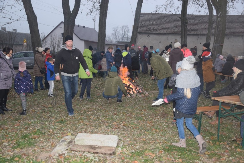 Mikołajkowy festyn w sołectwie Głuchowo