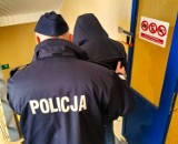 Policjanci z Kościerzyny zatrzymali mężczyznę podejrzewanego o kradzież wkrętarki