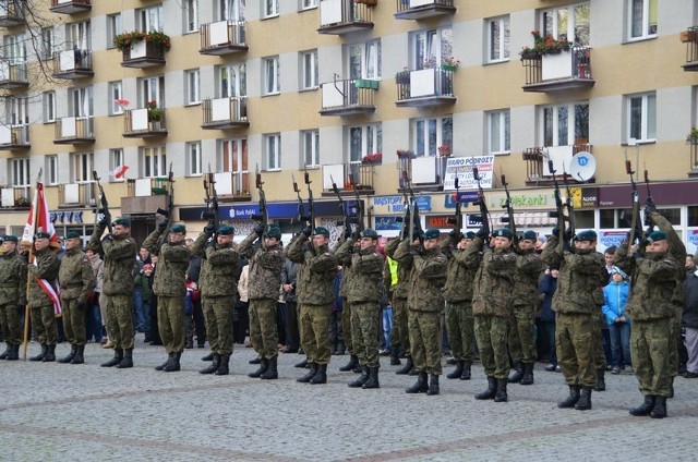 Święto Odzyskania Niepodległości w Nisku