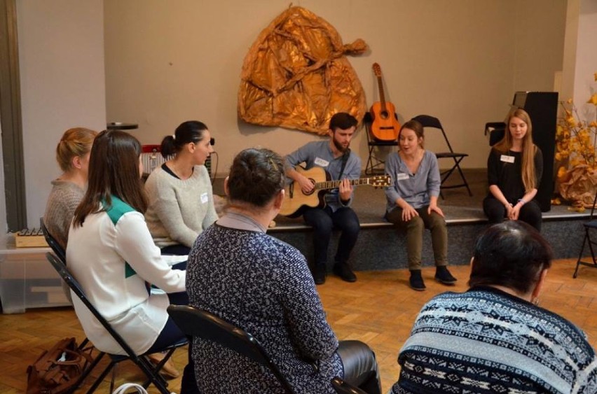 Publiczne Sceny Muzyczne w Szamotułach