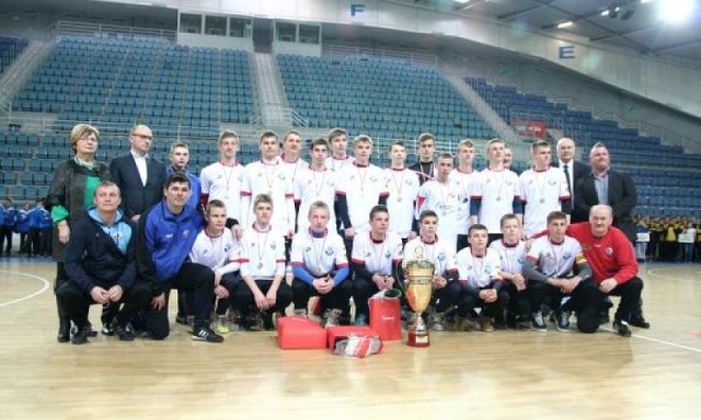 W 2013 roku triumfował Ośrodek Szkolenia Sportowego Młodzieży Kujawsko-Pomorskiego Związki Piłki Nożnej (klasa IIId, Gimnazjum nr 10 w ZS nr 15 Mistrzostwa Sportowego w Bydgoszczy)
