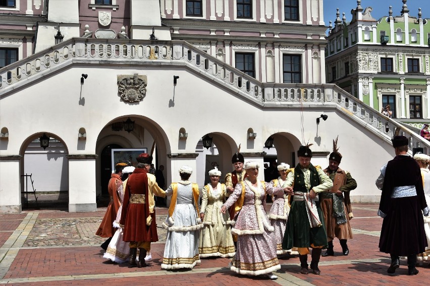 440 lat miasta Zamość