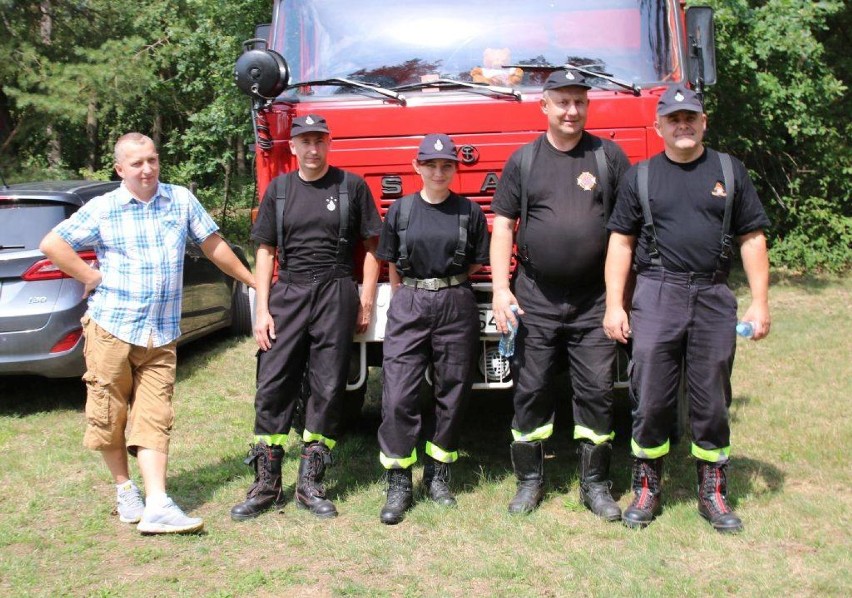 Festyn Rekreacyjny nad zalewem w Sidrze. Tu bawiła się cała gmina (zdjęcia)