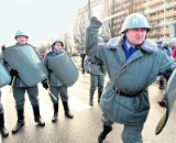 Fotosy z &quot;Czarnego czwartku&quot; przeniosły się do Rumi