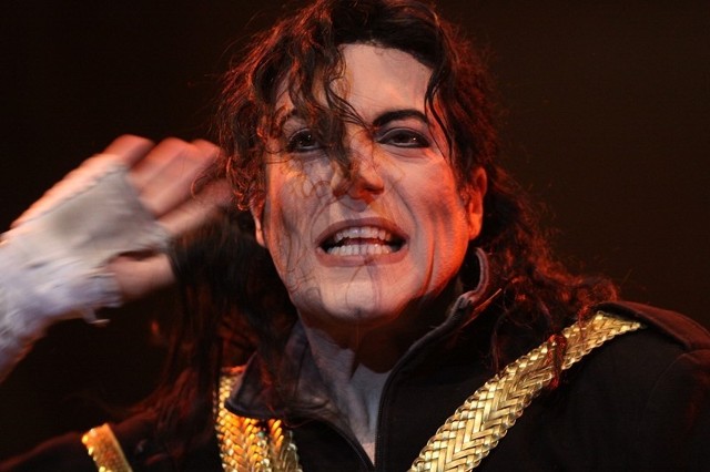 Musical Forever King of Pop w Ergo Arenie - 16 marca 2012