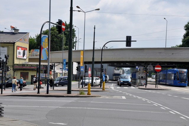 Skrzyżowanie będzie zamknięte dla pojazdów przez 3 miesiące