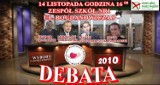 Debata wyborcza w Łęcznej