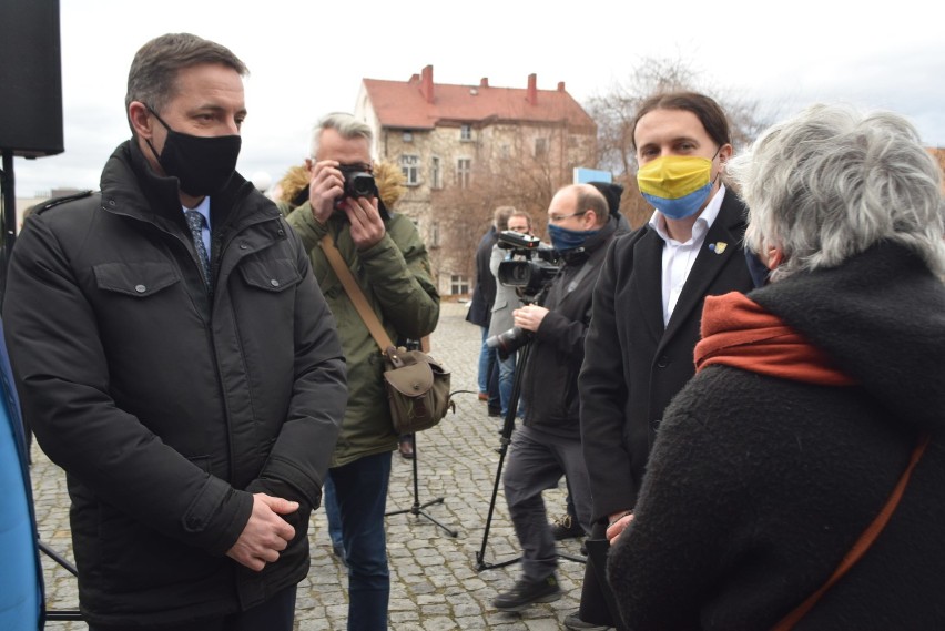 W Rybniku Plac Teatralny nosi imię Kazimierza...