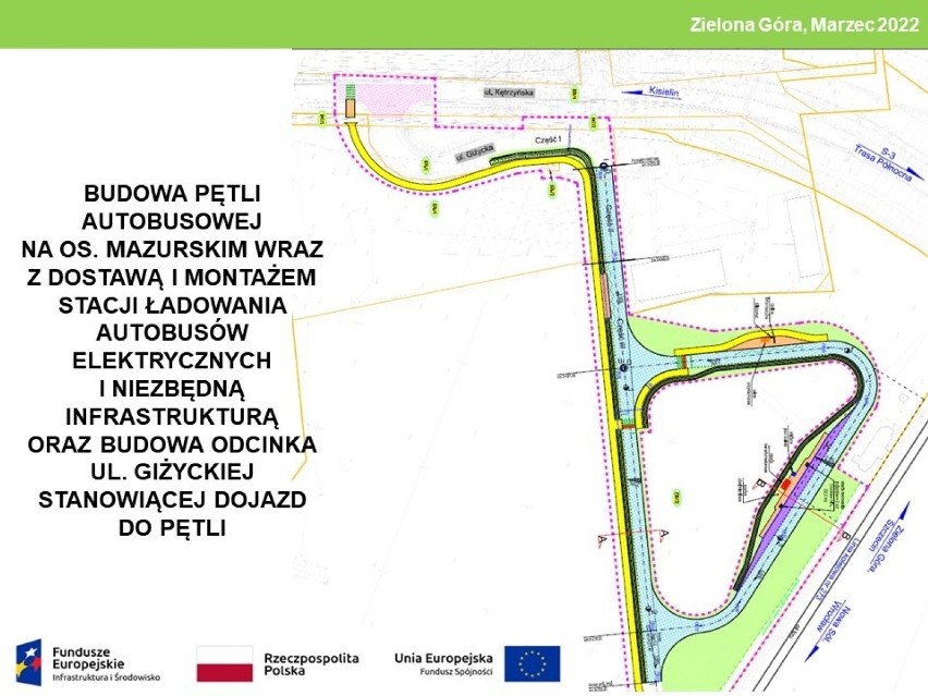 W Urzędzie Miasta w Zielonej Górze podpisano umowę na budowę...