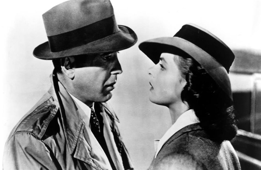 Filmu "Casablanca" nikomu nie trzeba przedstawiać, podobnie...