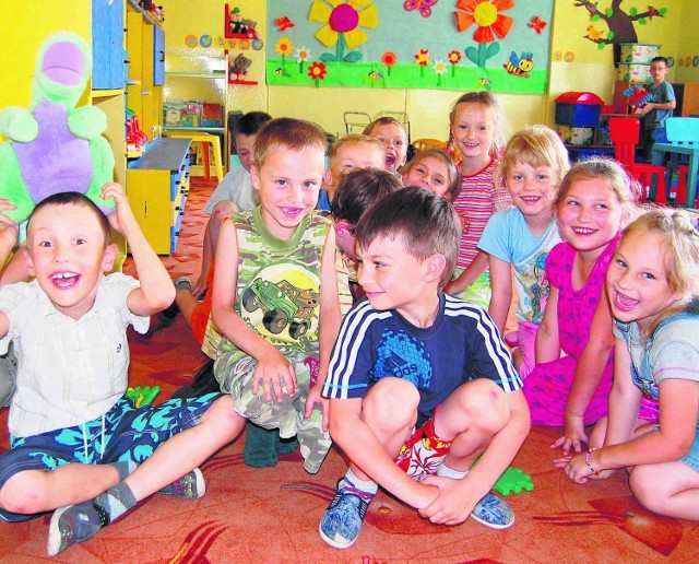 W chorzowskich przedszkolach publicznych dzieci mogą uczestniczyć w ciekawych zajęciach