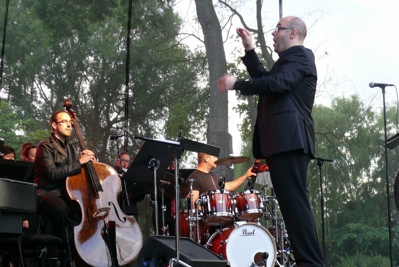 Filharmonicy wystąpili w Bełchatowie w ramach festiwalu...
