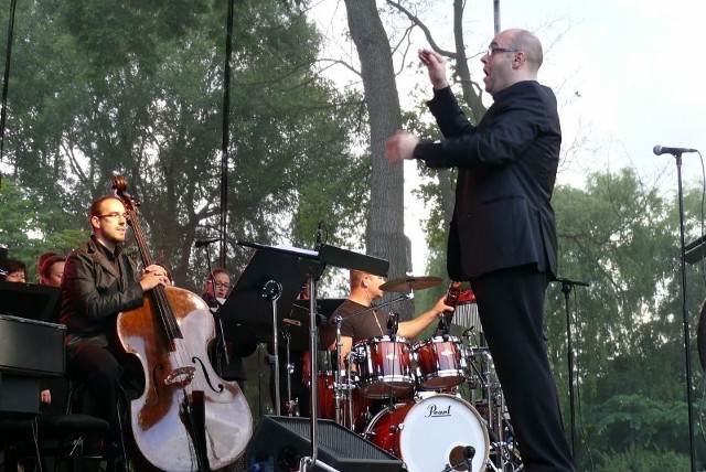 Filharmonicy wystąpili w Bełchatowie w ramach festiwalu "Kolory Polski"