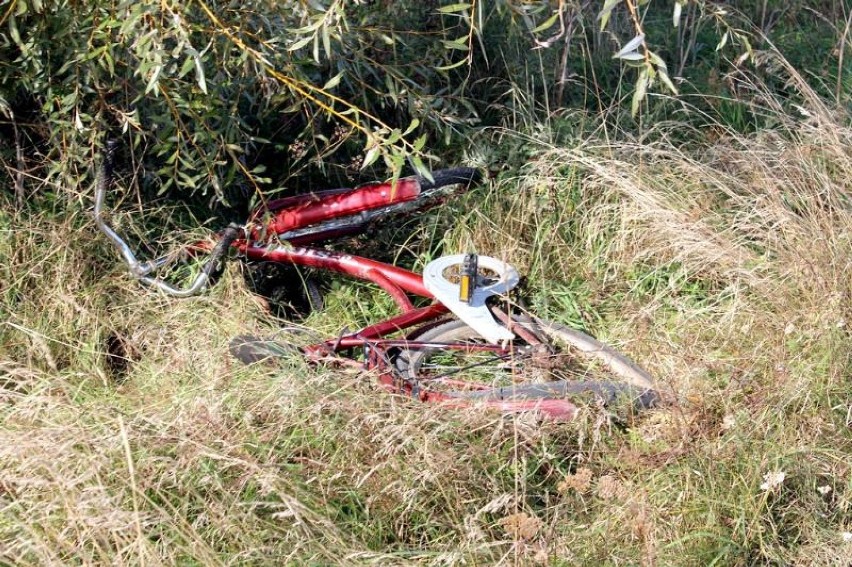 Tragedia w Sokołowie Podlaskim. Nie żyje 62-letni rowerzysta...