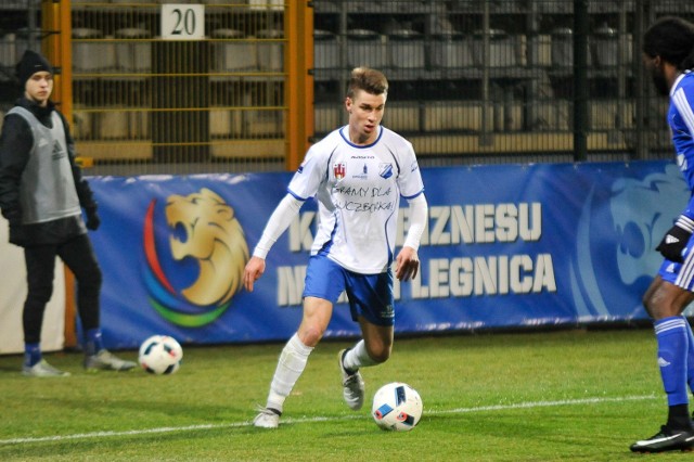 Piotr Kwaśniewski wróci na stadion w Kluczborku.