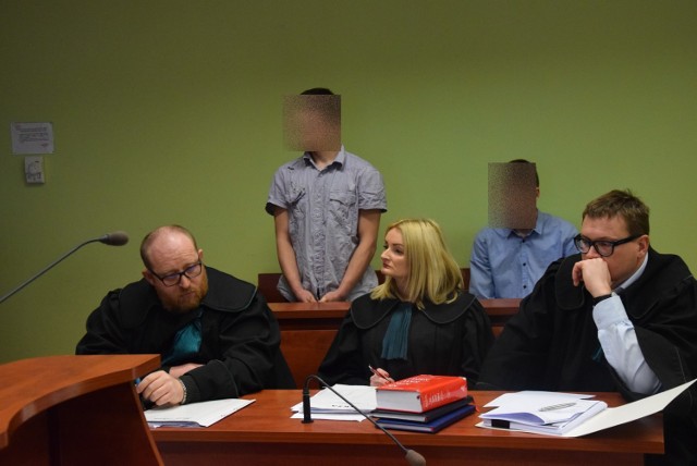 Gorzów Wielkopolski. W poniedziałek 17 grudnia w Sądzie Rejonowym w Gorzowie rozpoczął się proces Mirosława G. i Pawła N., którzy przyczynili się do śmierci 15-letniego kolegi w Ciecierzycach. Wyrok w sprawie zapadnie prawdopodobnie najwcześniej w marcu 2019 r.