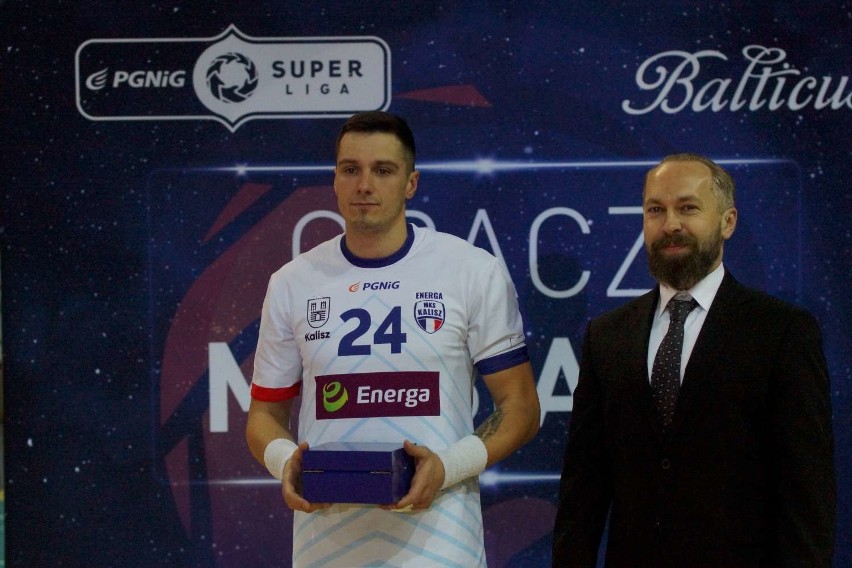 Energa MKS Kalisz - NMC Górnik Zabrze