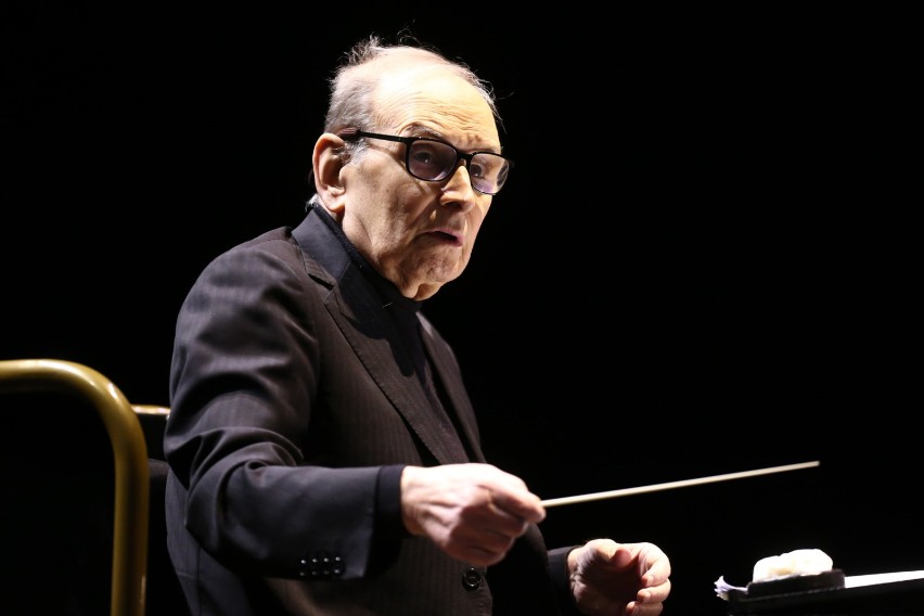 Ennio Morricone w Polsce! Legendarny kompozytor wystąpi...