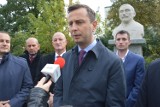 Zarząd wojewódzki PSL w Piotrkowie. Prezes PSL Władysław Kosiniak-Kamysz szykuje się na wybory 