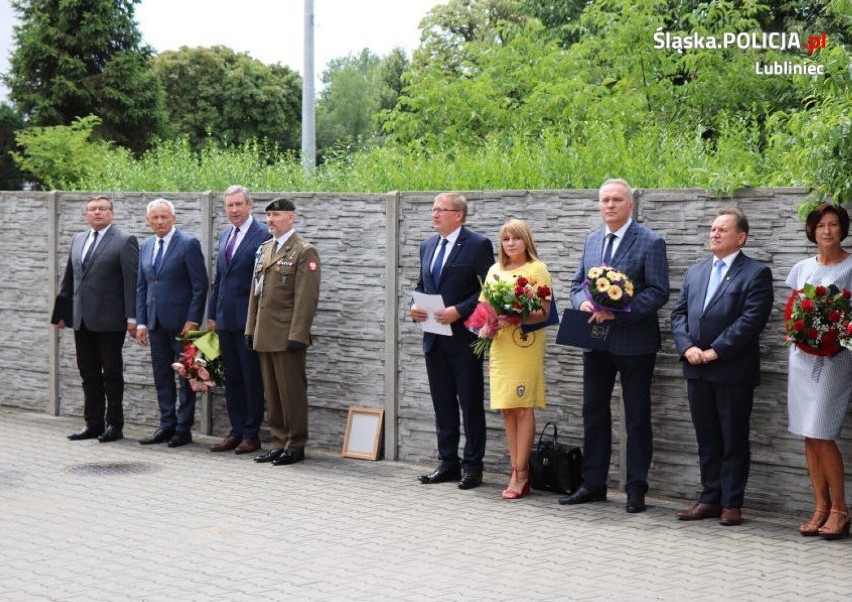 Święto policji w lublinieckim garnizonie

Zobacz kolejne...