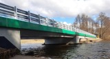 Otwarto most na drodze powiatowej Tleń - Lniano