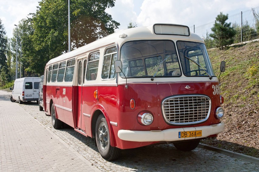 Autobus Jelcz Mex, czyli popularny „ogórek", którego...