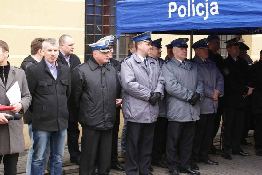 Policja w Kaliszu dostała nowe radiowozy