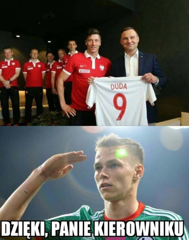 Euro 2016. Memy po ogłoszeniu kadry! [MEMY]