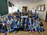 Uczniowie ze Szkoły Podstawowej im. Mikołaja Kopernika w Ostrowcu  świętowali [ZDJĘCIA]