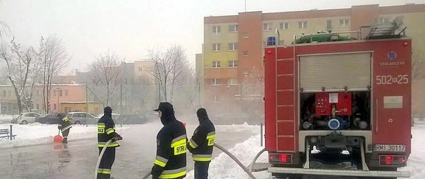 Strażacy są gotowi udzielić wsparcia przy tworzeniu...