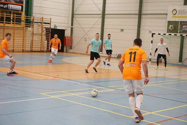 Zespół Futsal MC Kebab Kwidzyn zajął II miejsce w Gniewskiej Lidze Futsalu w sezonie 2021/22