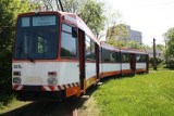 Niemieckie tramwaje w Łodzi mają za ciemne szyby