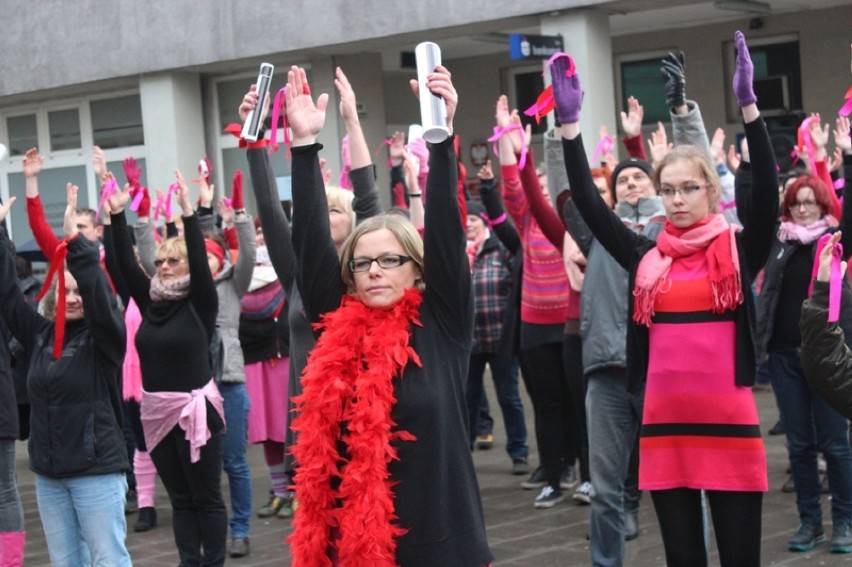 One Bilion Rising w Poznaniu