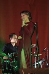 Konopnica:Aktorka Joanna Aleksandrowicz dała niepodległościowy koncert[FOTO]