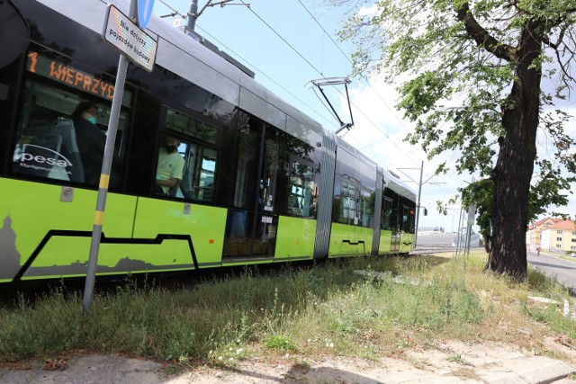 Odcinek ul. Kostrzyńskiej od węzła S3 do cerkwi jest już praktycznie gotowy