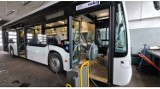 MZK Wejherowo testuje elektryczny autobus Mercedes eCitaro