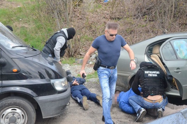 Ludzie detektywa Rutkowskiego we współpracy z policją dokonali zatrzymania 38-letniego mieszkańca Wałbrzycha