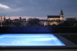 Kraków. W dawnym hotelu Forum otwarto największą w Polsce saunę [ZDJĘCIA, WIDEO]