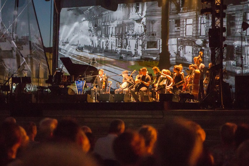 Chłopcy z tamtych lat. Koncert w ramach 73. rocznicy Wybuchu...