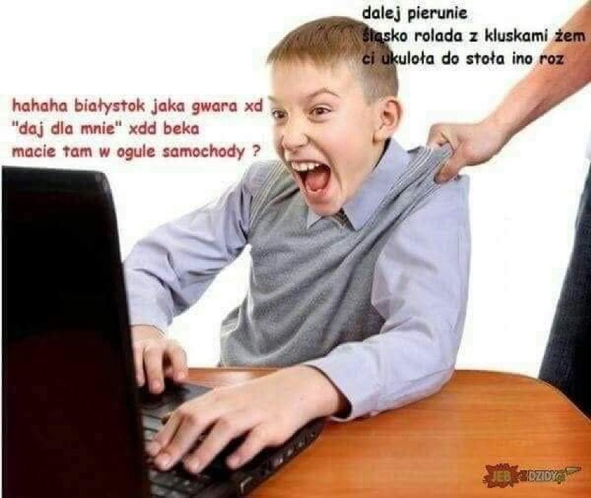 Memy o Podlasiu zalały polski internet