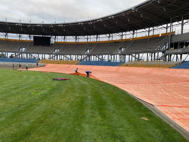 Stadion im. Edwarda Jancarza