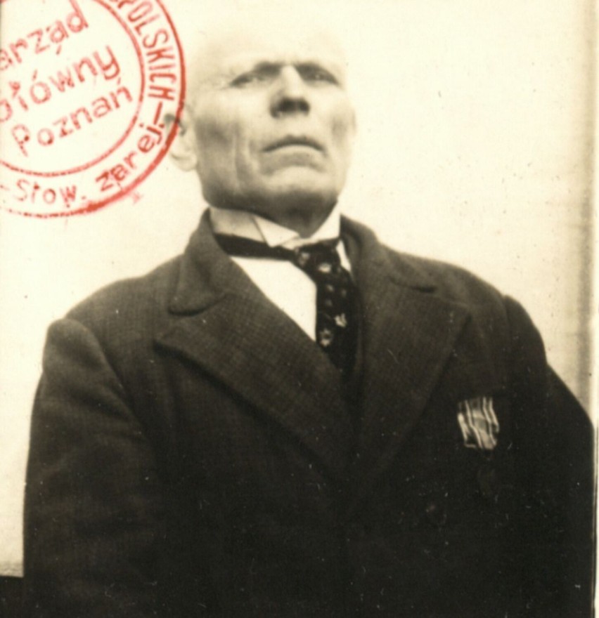 Powstaniec Józef Nawrocki (1881-1955)