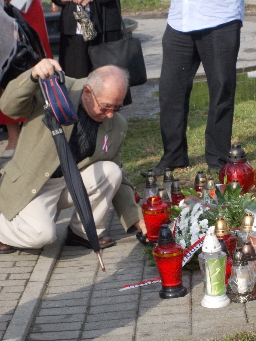 Dzień Pamięci o Ludobójstwie na Kresach II RP. Uroczystość w...