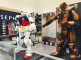 Wystawa robotów filmowych w M1: Transformersy i RoboCop w Czeladzi [ZDJĘCIA]