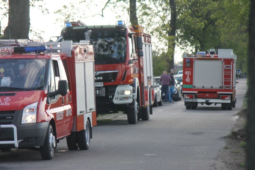 W ubiegłym roku wzrosła ilość interwencji strażackich o 23,6 proc. [ZDJĘCIA]